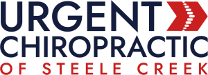 Urgent Chiropractic Of Steele Creek Logo