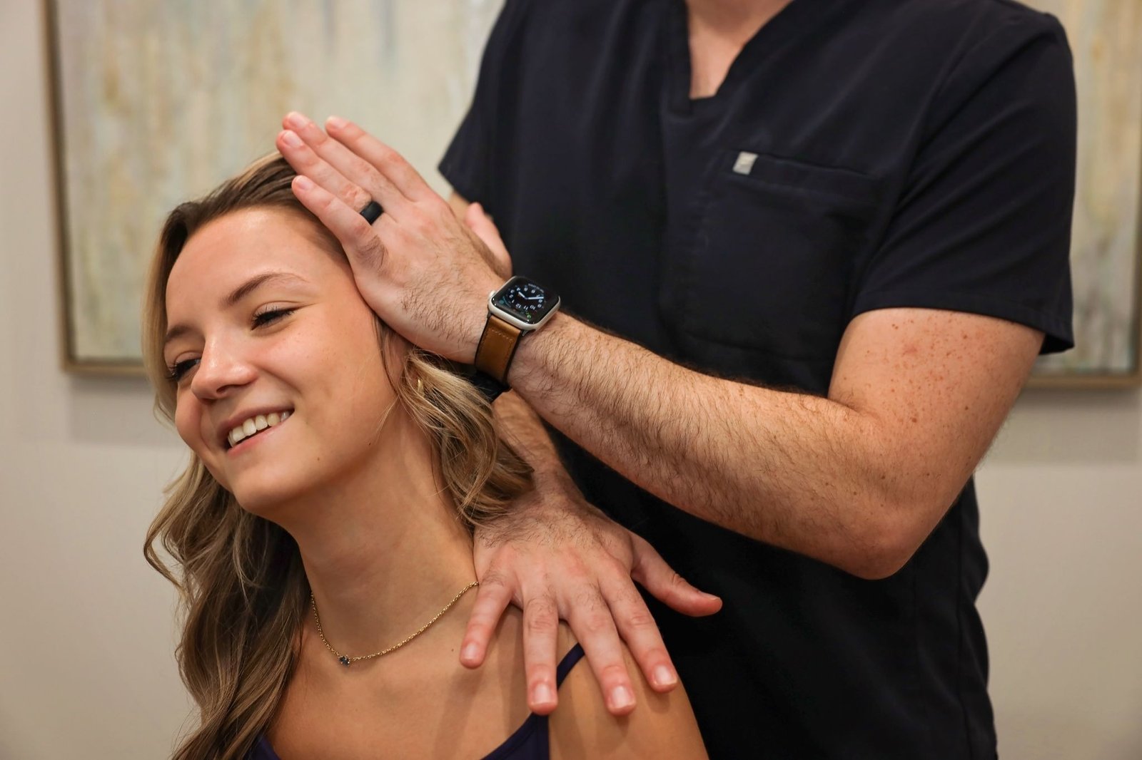 Headache chiropractor in Steele Creek